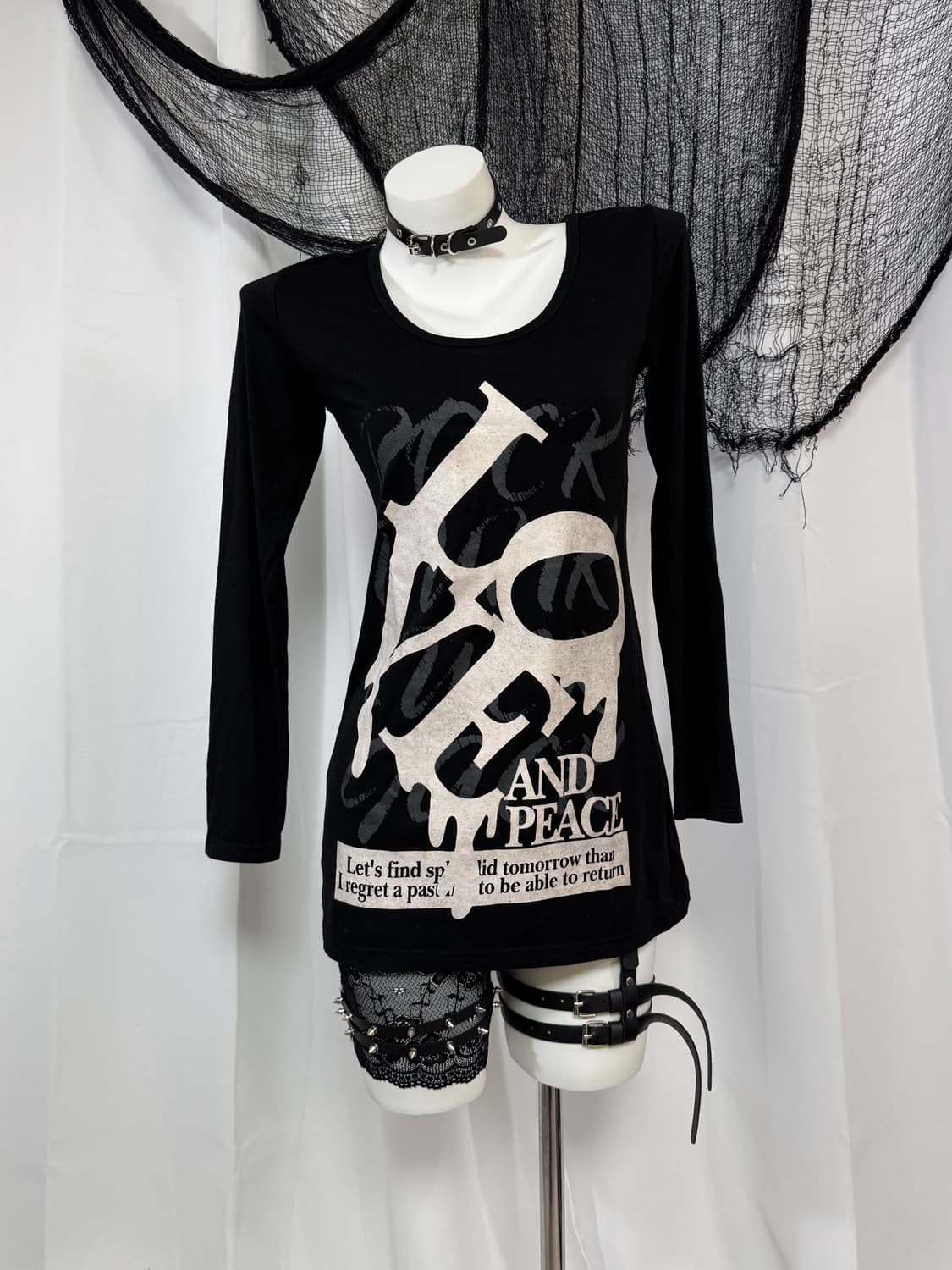 lettering t-shirt 상품이미지1