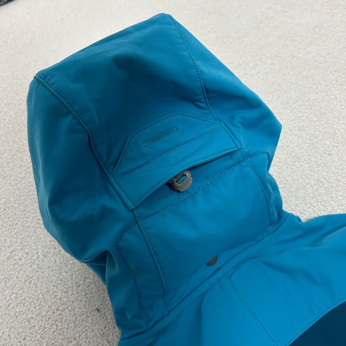 아웃도어리서치 자수로고 마운틴 자켓 등산 바람막이 상품이미지9