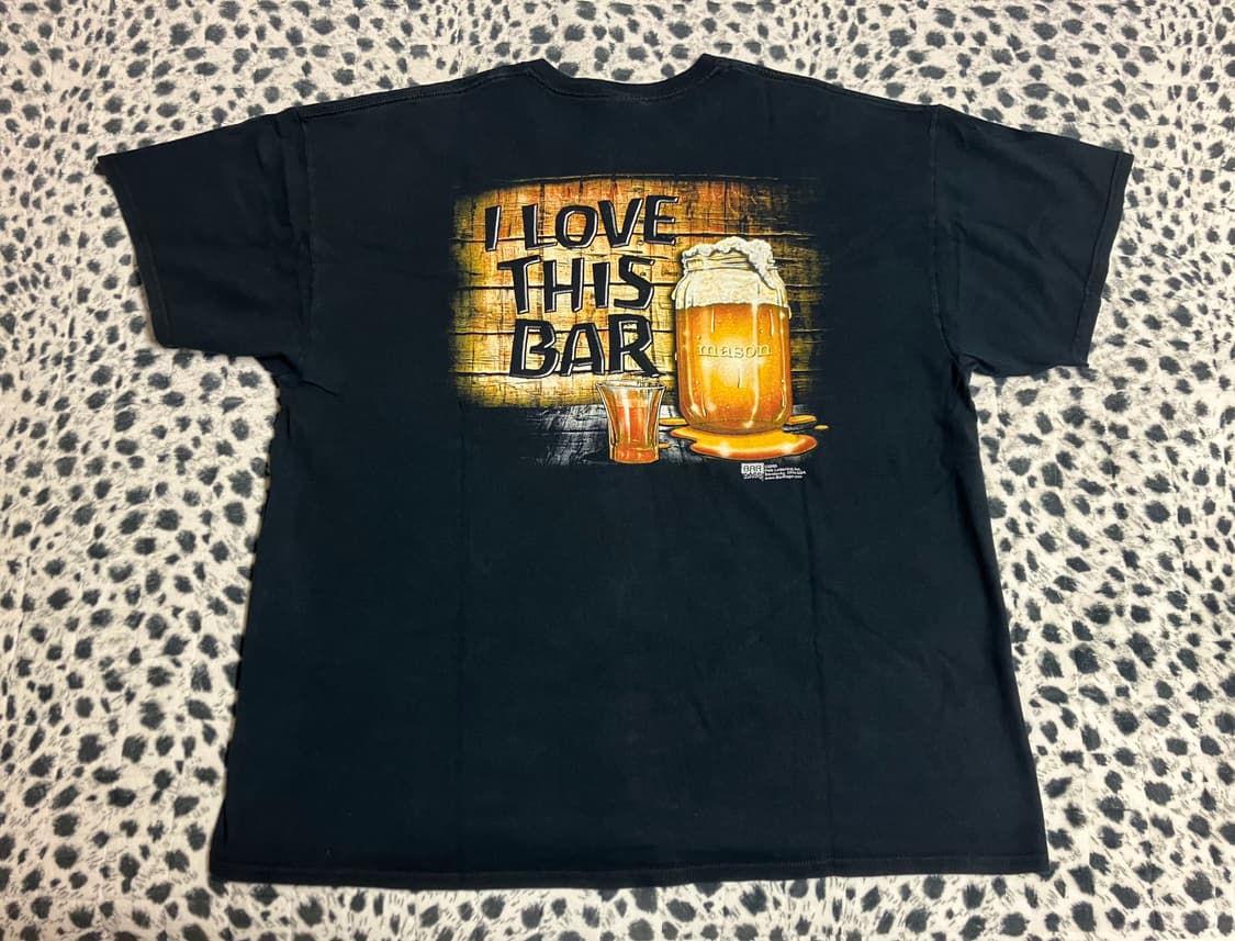 00s GILDAN 길단 BEER 비어 맥주 티셔츠 XXL 구제 빈티지 상품이미지5