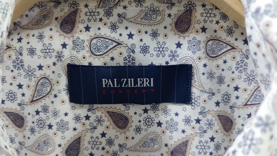 105 팔질레리 패턴 셔츠 741 상품이미지5