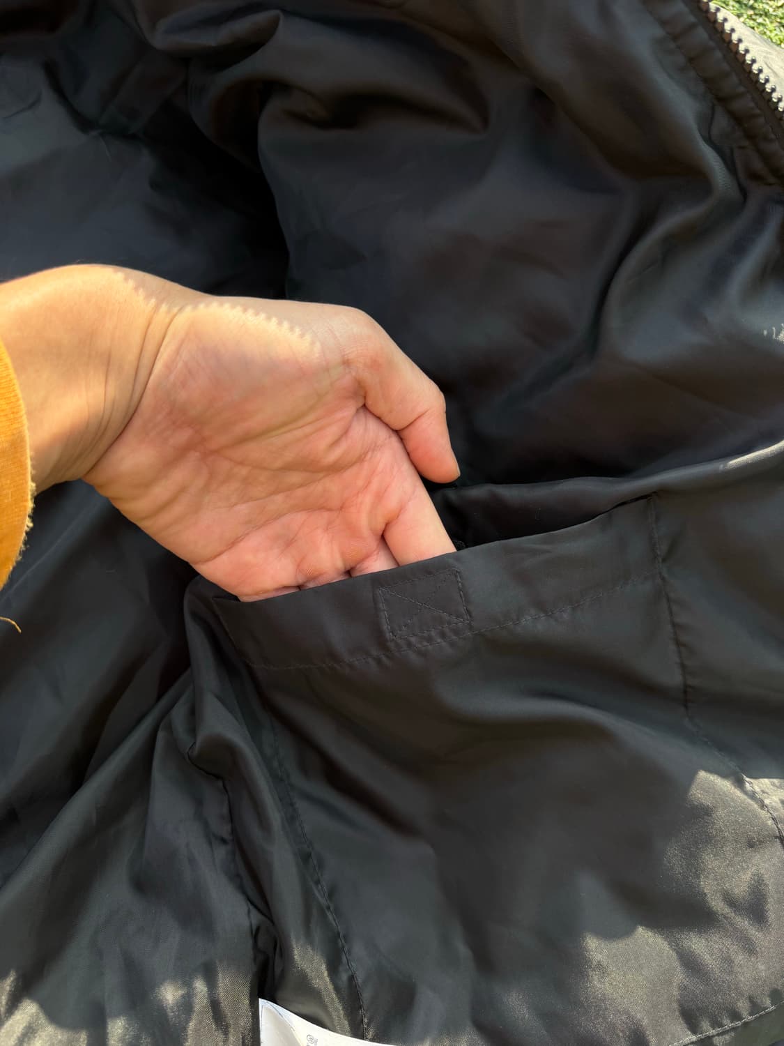 Champion 챔피온 덕다운 푸퍼 패딩 상품이미지4