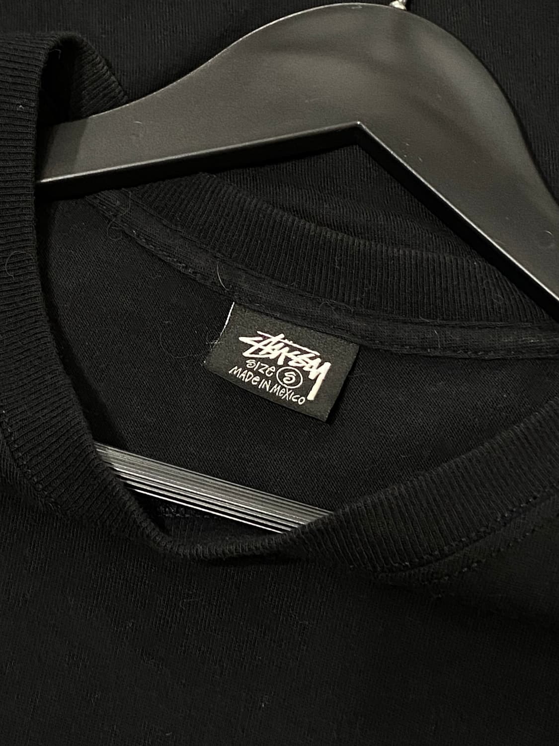 Stussy 팔볼 프린팅 반팔티셔츠 상품이미지9