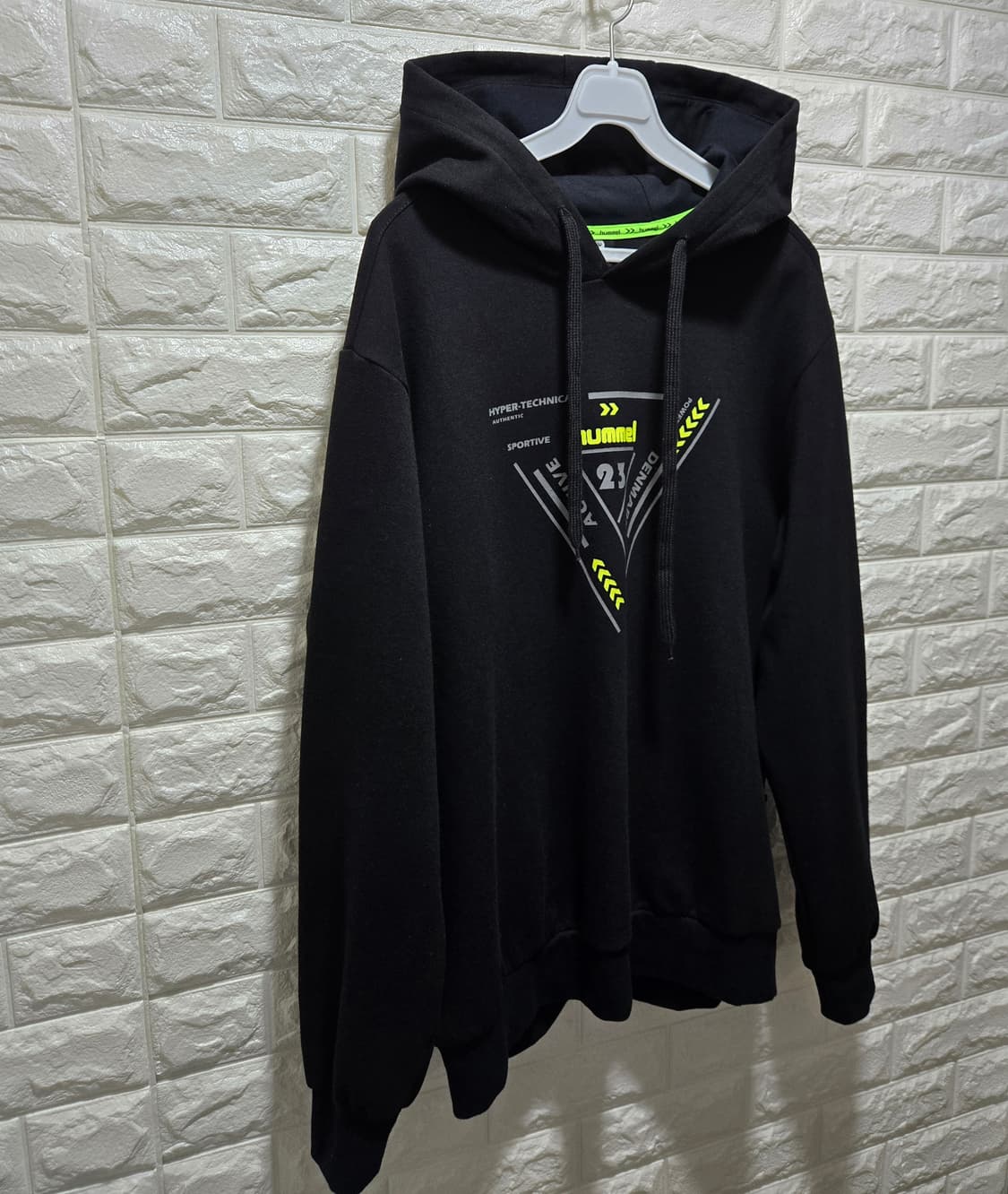 험멜 후드티 후디 100~105 상품이미지3