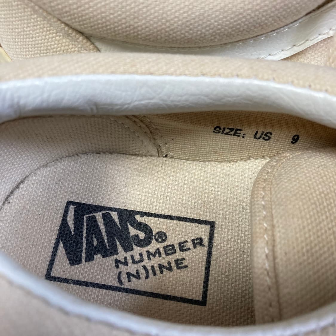 (us9) 00s 넘버나인 반스 상품이미지4