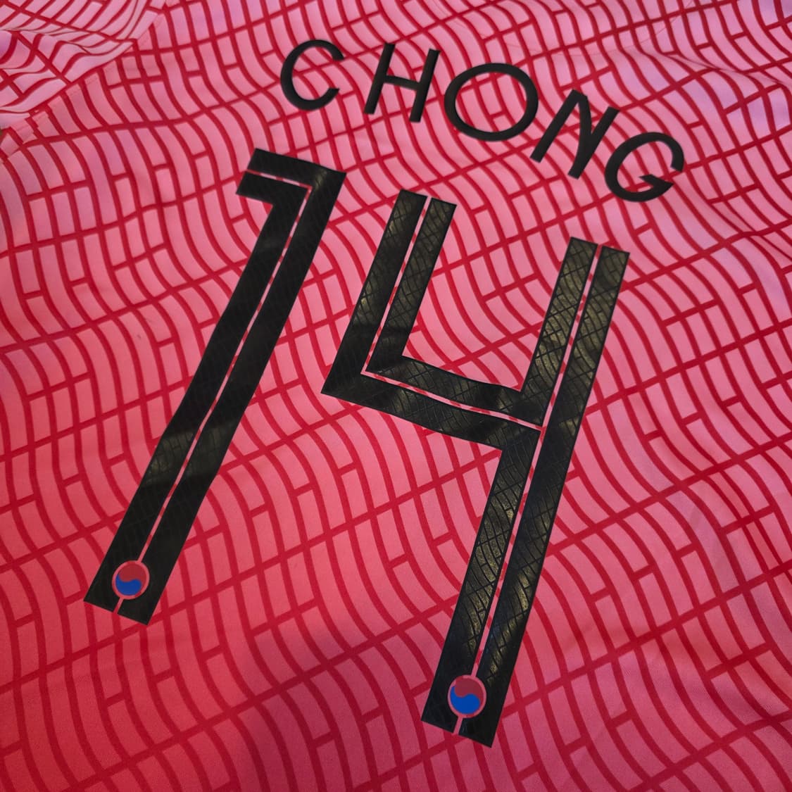 20-22 대한민국 국대 홈, 홍철(14) 유니폼 / XL 상품이미지3