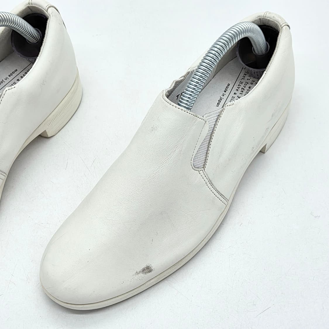 TRAVEL SHOES by chausser 슬립온 화이트 (35) 상품이미지5