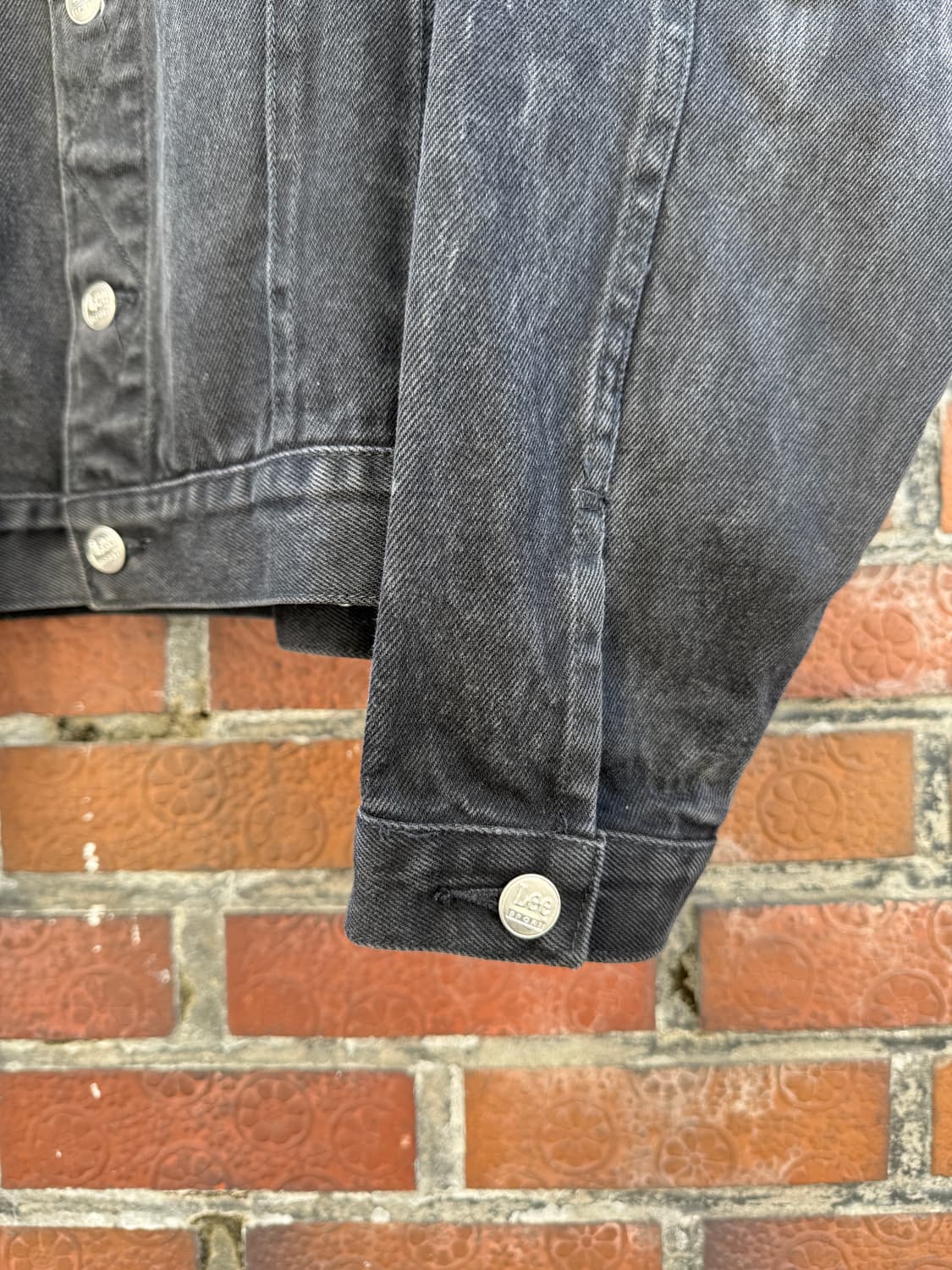 90s 리 스포츠 트러커자켓 M(XL) 상품이미지5