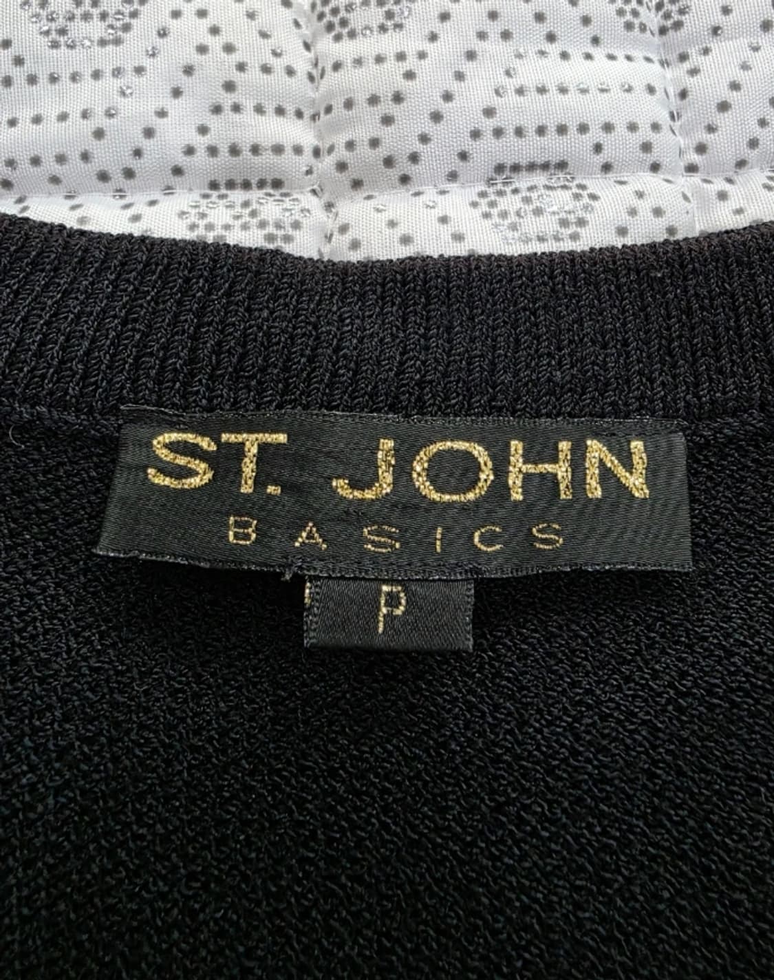 (새상품급) St. John 세인트존 니트 상하의 세트 55 상품이미지6