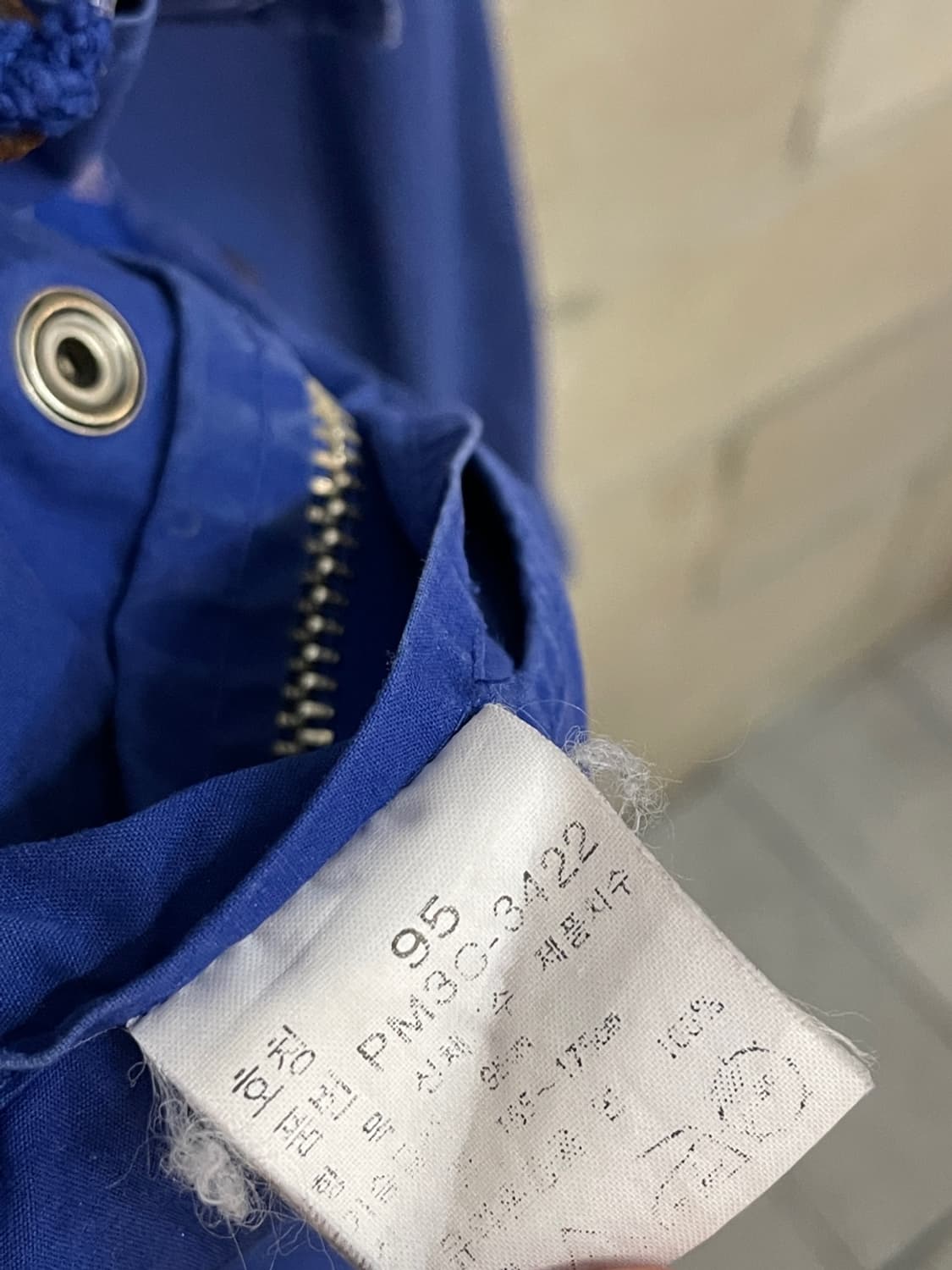 폴로 랄프로렌 코튼 후드 자켓 상품이미지8