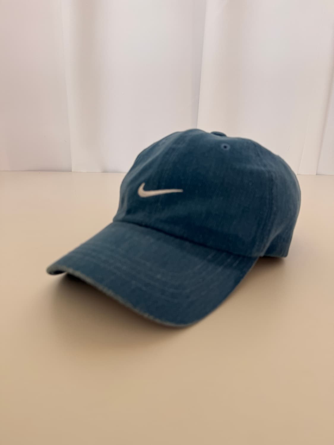 나이키 (nike)언스트럭쳐 데님 볼캡 상품이미지2