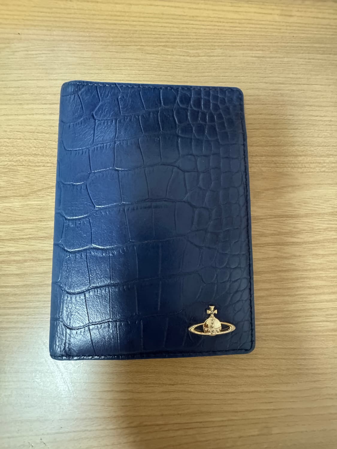 비비안웨스트우드 여권 카드 지갑 상품이미지1