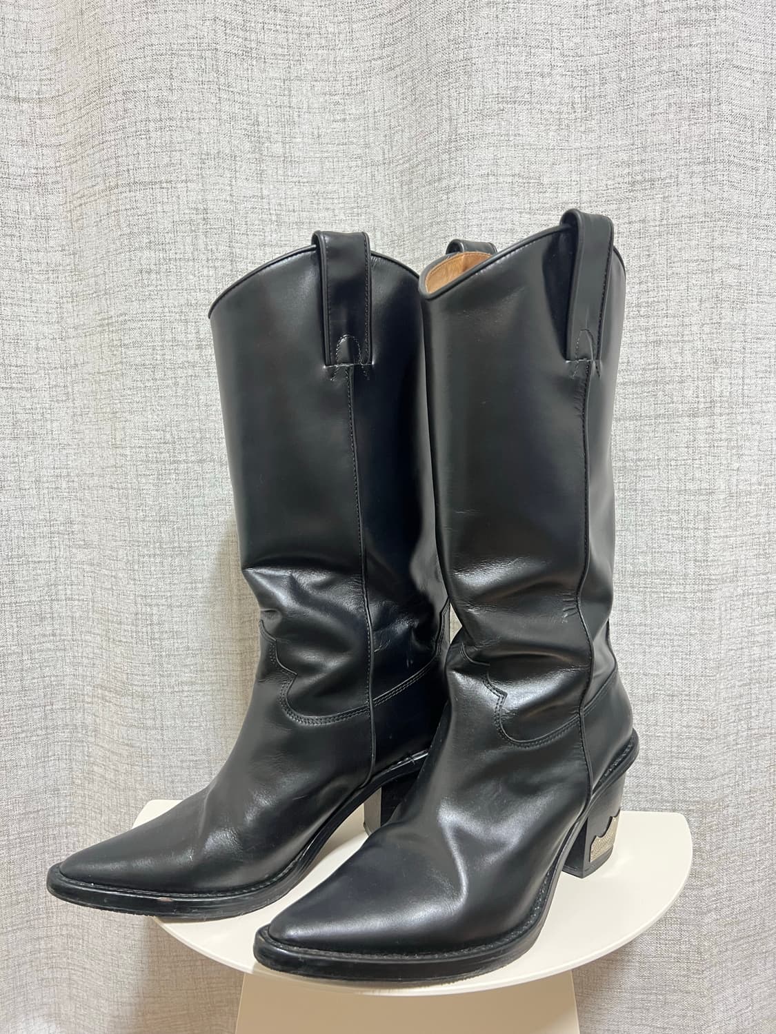 토가풀라 웨스턴 부츠 상품이미지4