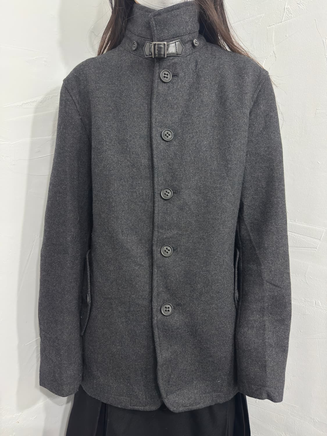 journal standard wool jacket 상품이미지3