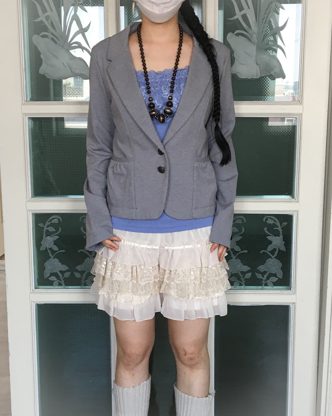 Shirring point jacket 상품이미지6