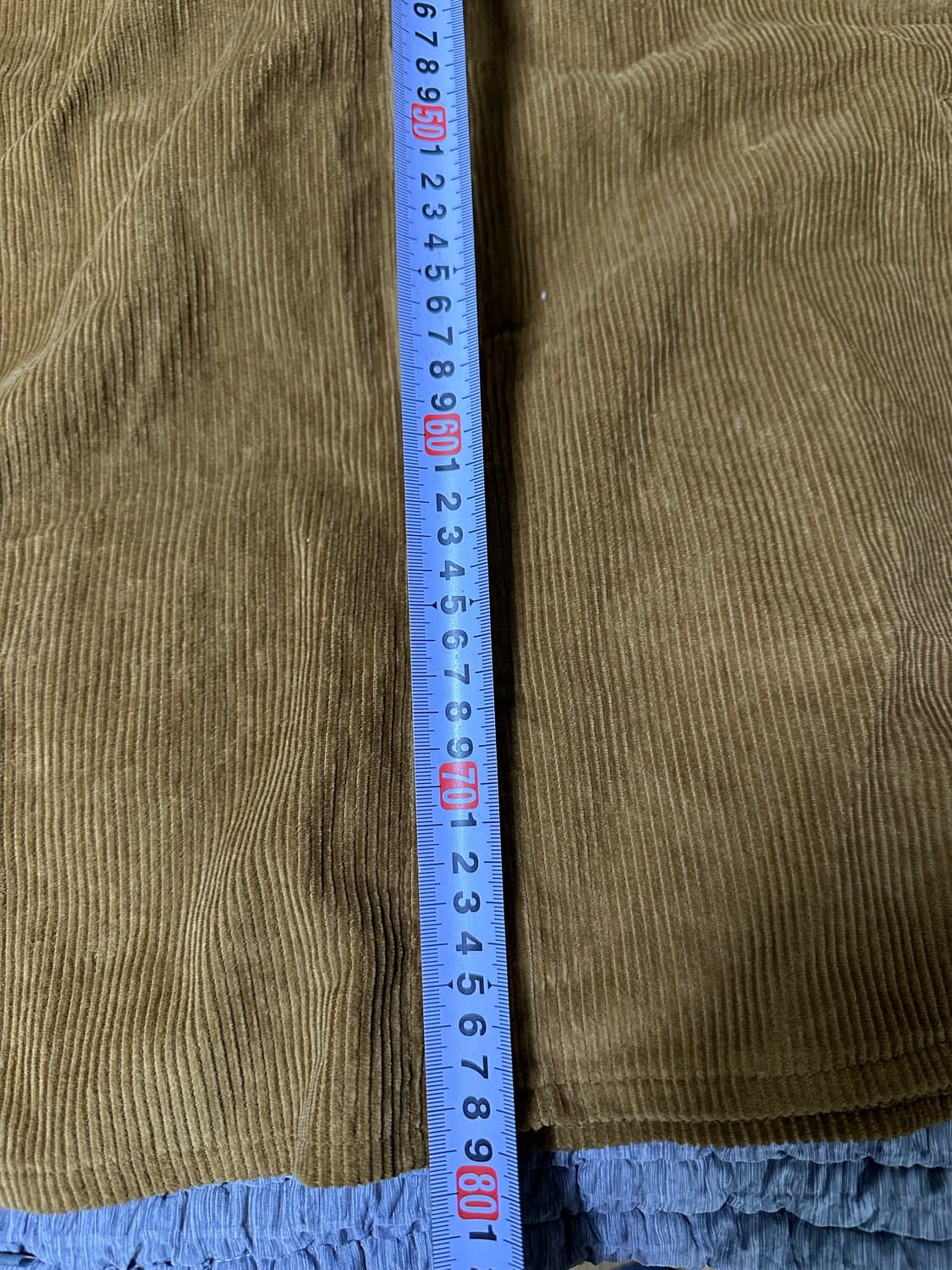 Wv Project 코듀로이 셔츠 자켓 XL 상품이미지8