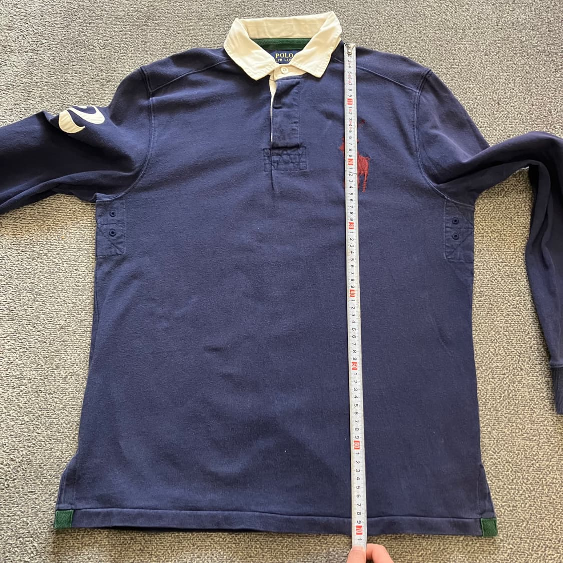 316 폴로 빅포니 럭비티 카라티 pk 상품이미지8