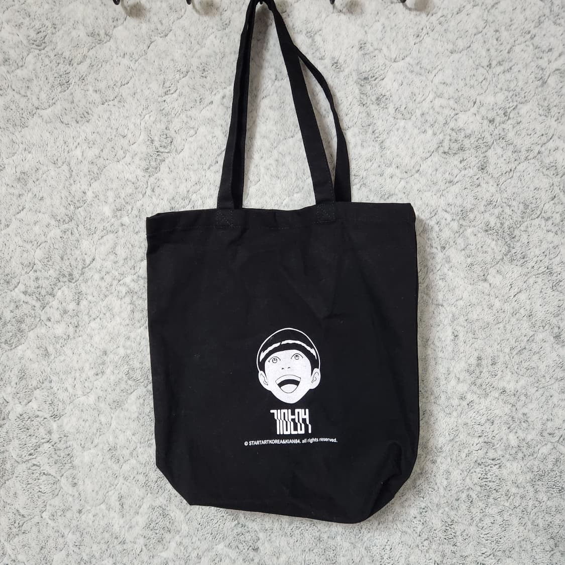 J458 기안 에코백 토트백 가방
 상품이미지1