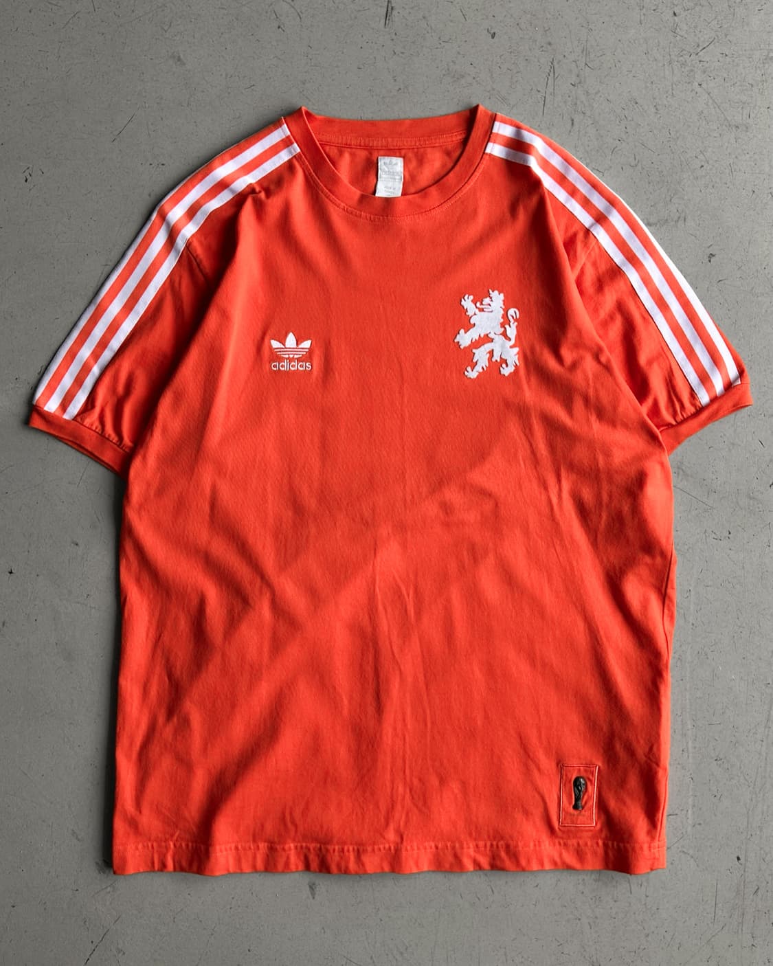 아디다스 2006 피파 월드컵 네덜란드 국대 티셔츠  상품이미지2