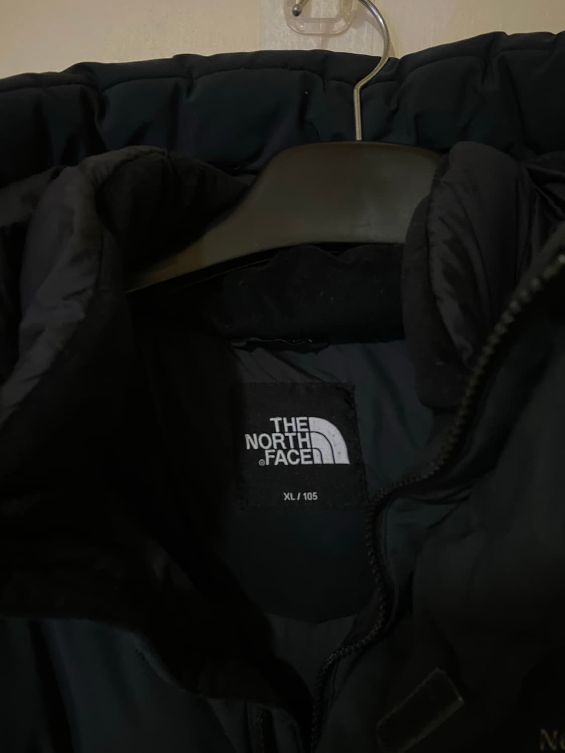 노스페이스 롱패딩 상품이미지2