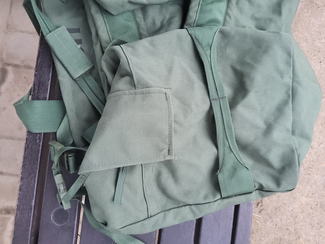 미군정품 신형더블백 신품급  상품이미지5