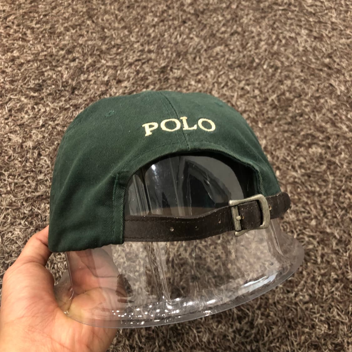 폴로 랄프로렌 볼캡 상품이미지2