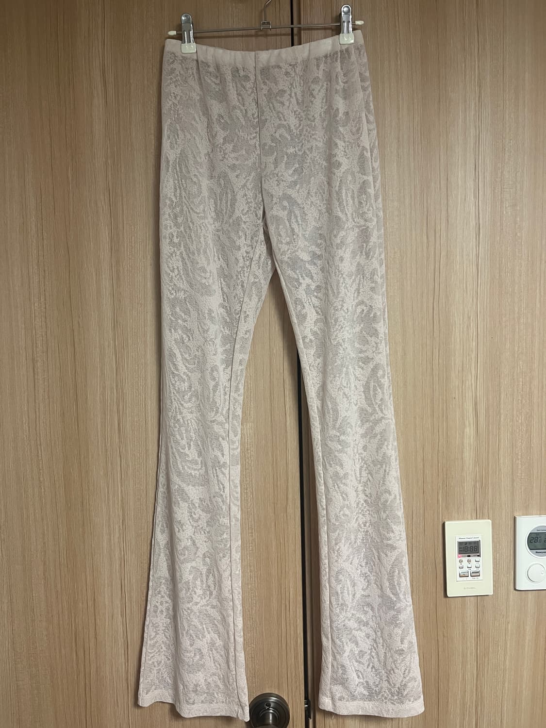 Teak paisley pants (s) 상품이미지3