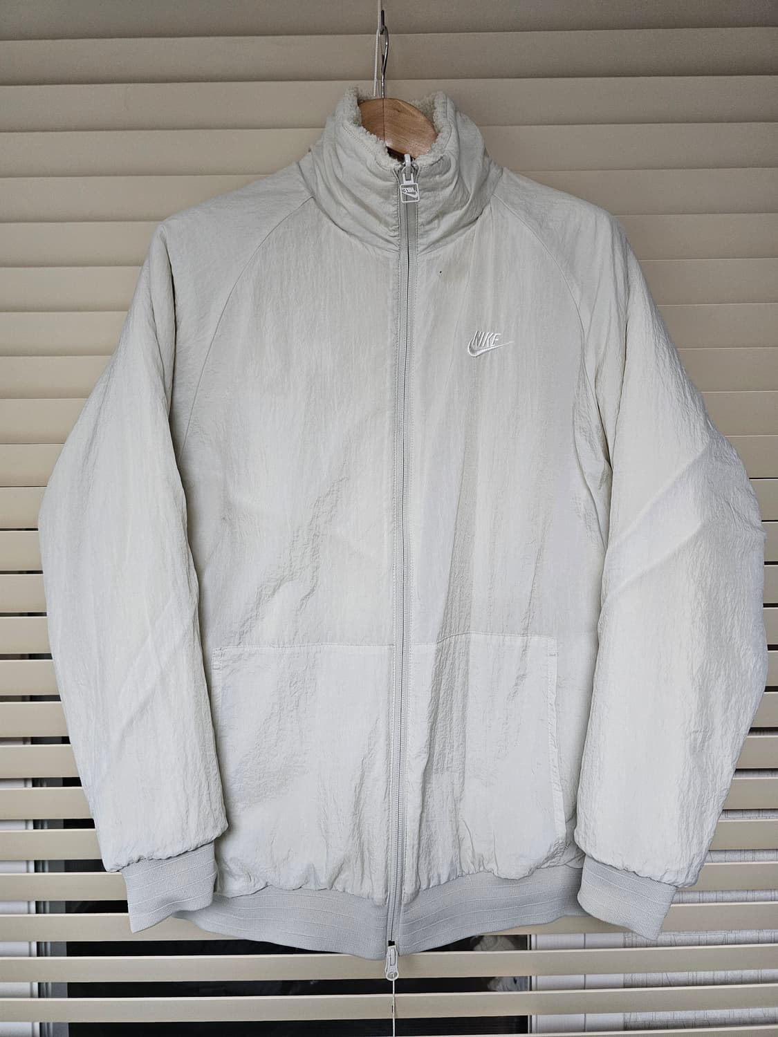 나이키 빅스우시 리버시블 후리스 플리스자켓 XL(105) 상품이미지4