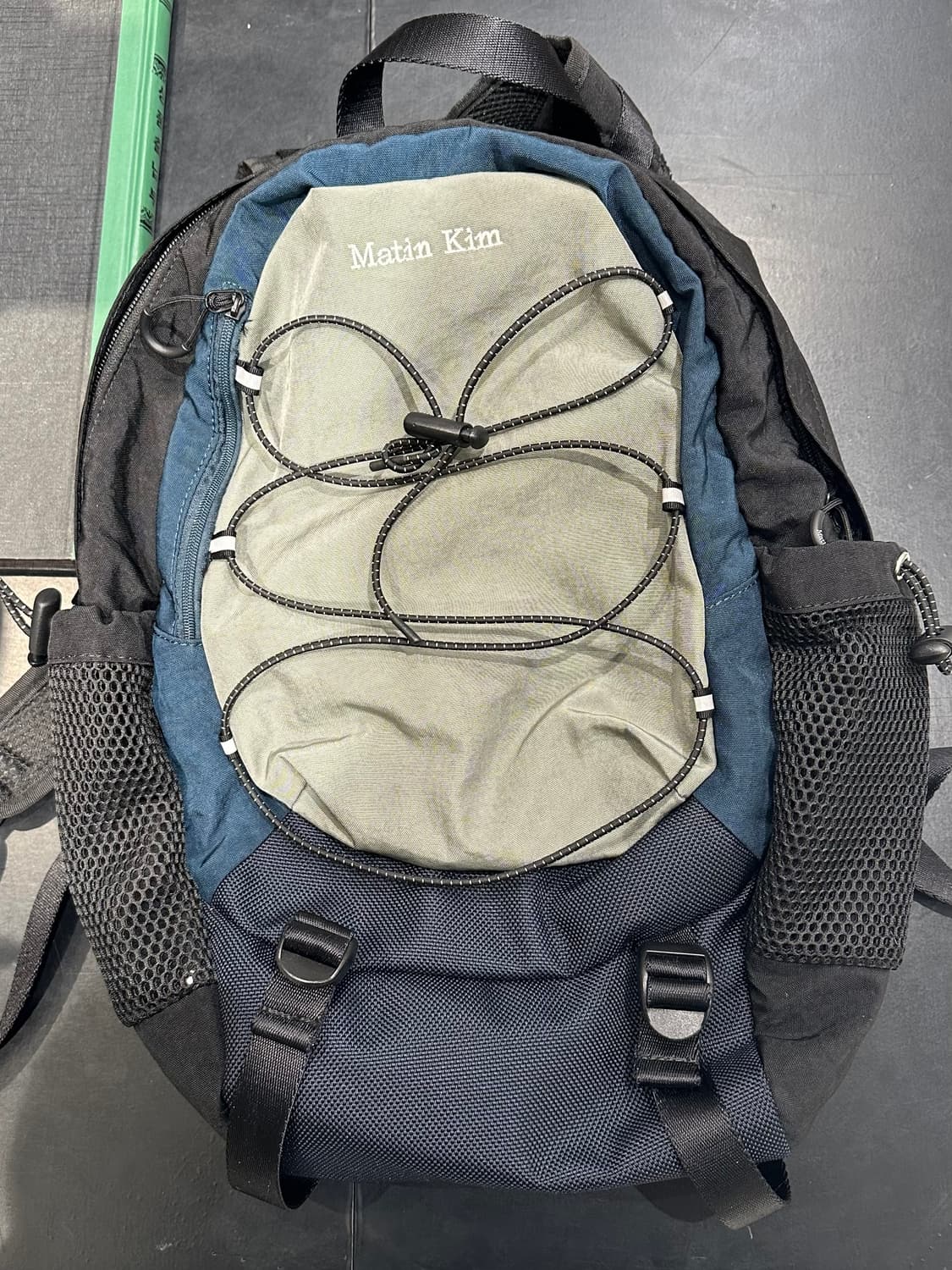 마뗑킴 유틸리티 백팩 상품이미지2