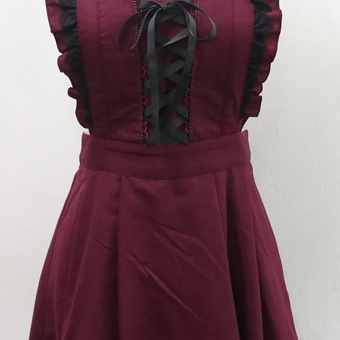 SECRET HONEY 뷔스티에 원피스 66498 상품이미지4