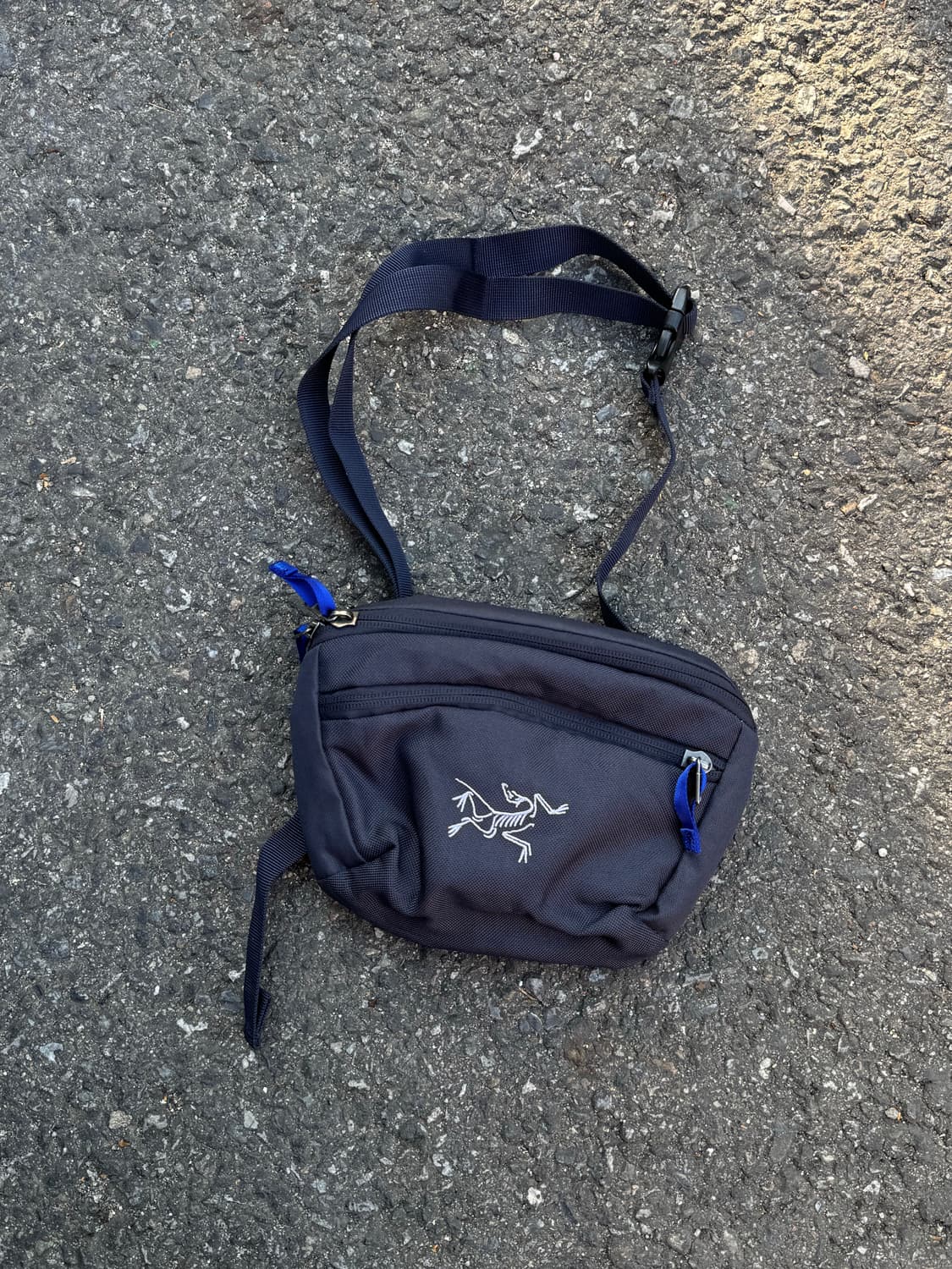 아크테릭스 맨티스 웨이스트백 상품이미지2