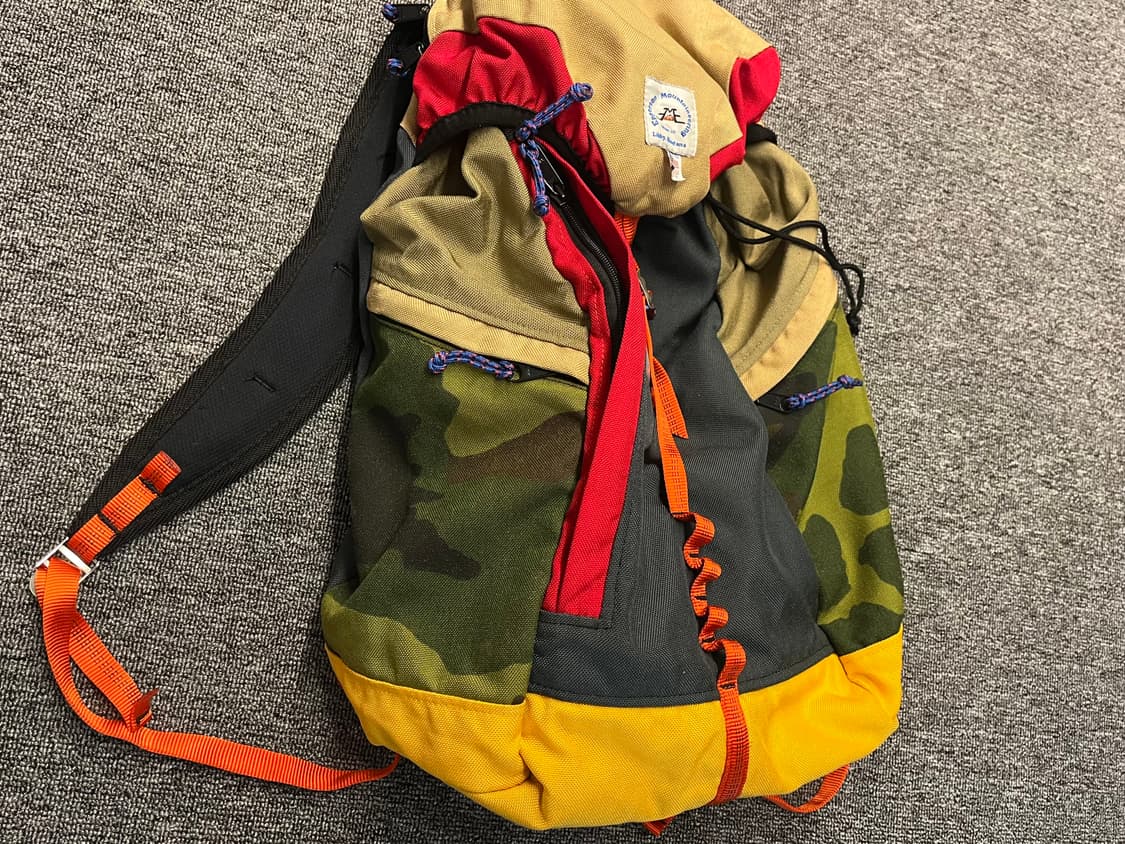 에퍼슨 마운티니어링 멀티패턴 백팩 상품이미지2