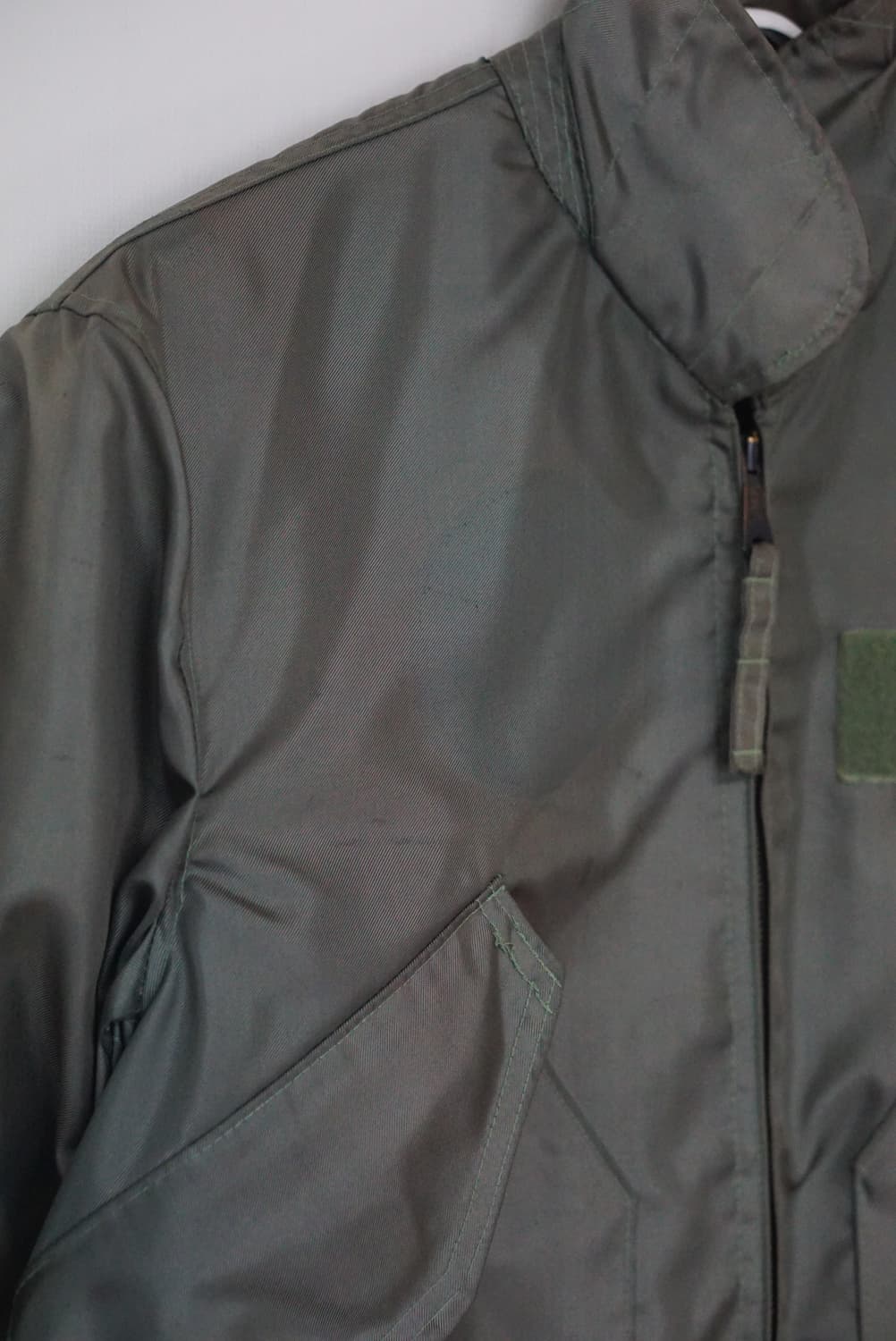 USAF CWU-36/P FLIGHT JACKET 미공군(88년산)미군 상품이미지5