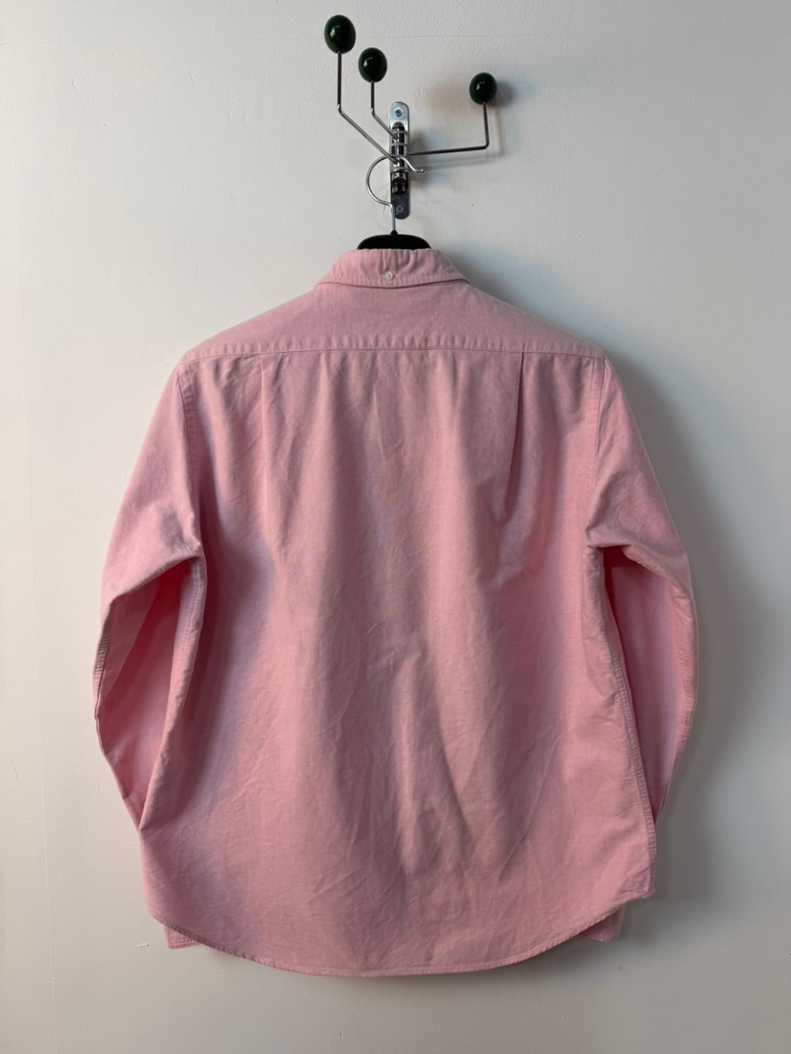 베이프 사루 헤드 옥스포드 셔츠  상품이미지4