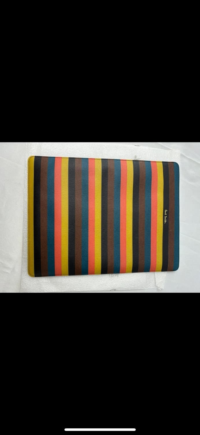 (새상품/정품)폴스미스 아이패드 클러치백 상품이미지2
