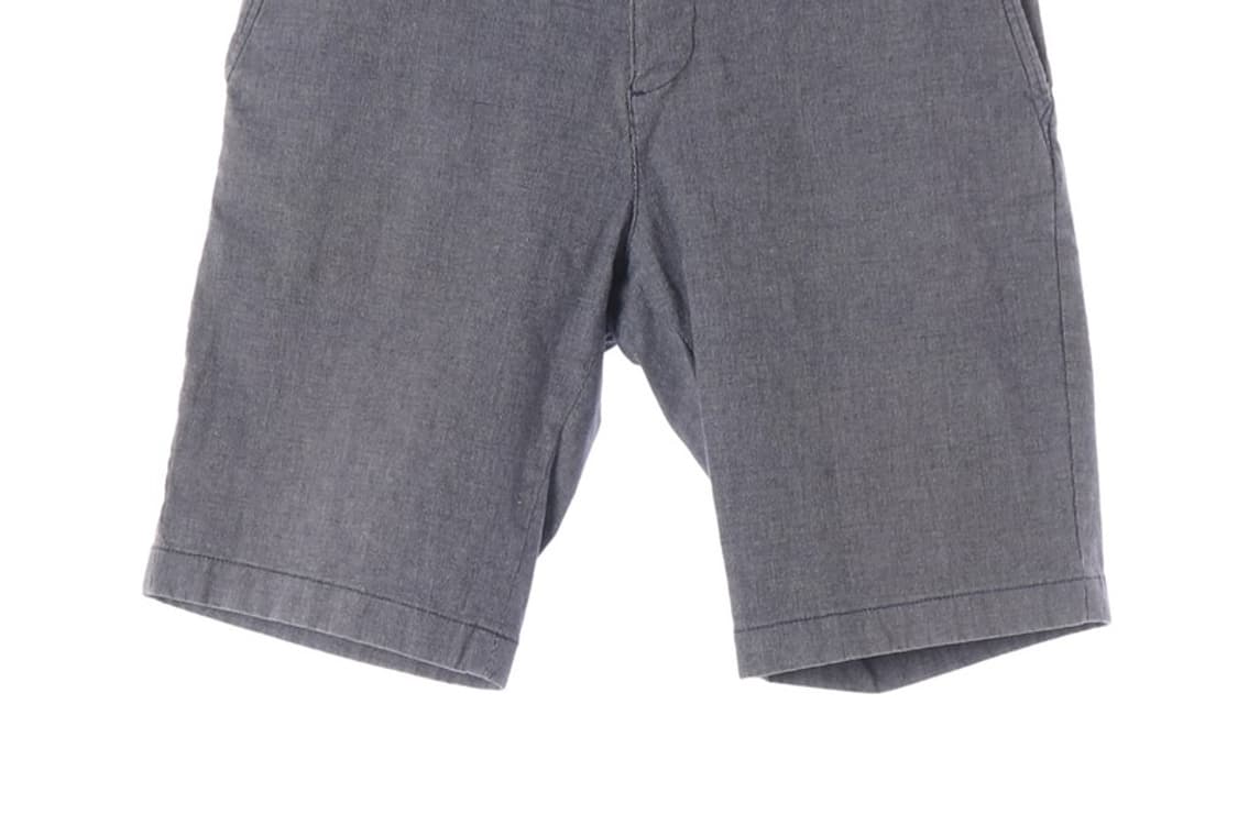 라코스테 슬림핏 치노 반바지 그레이 29 상품이미지4