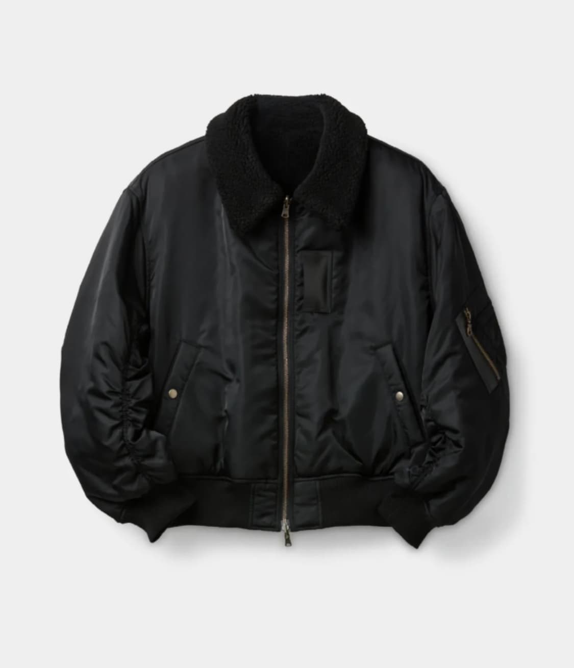 쿠어 리버서블 플라이트 봄버 상품이미지1