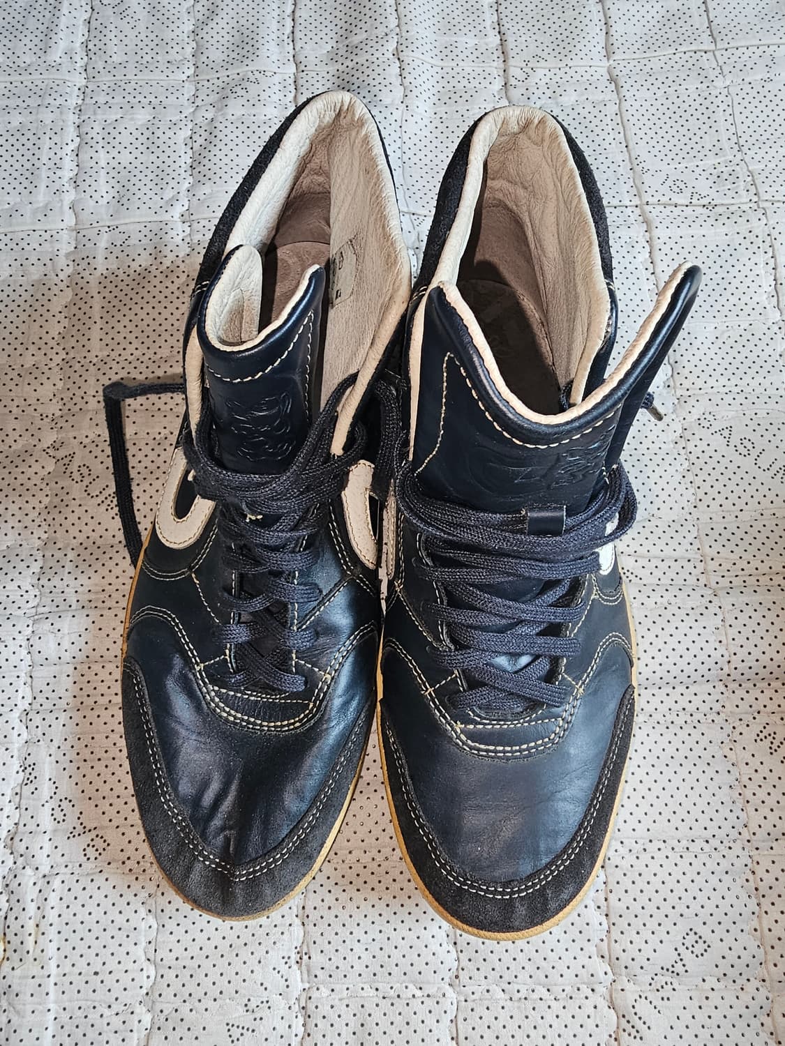 크루이프 하이탑 스니커즈 상품이미지1