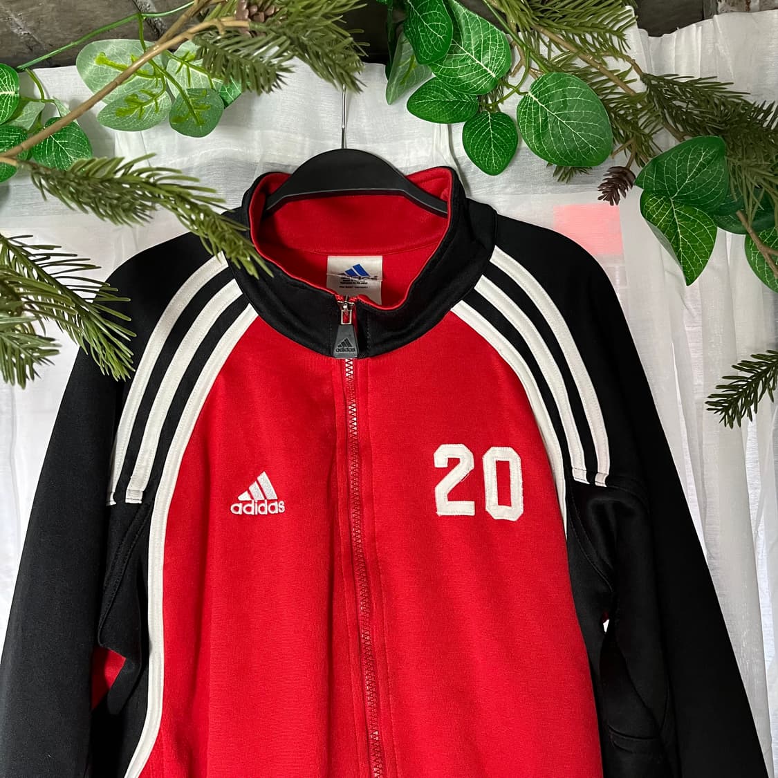 아디다스 y2k 집업  상품이미지2