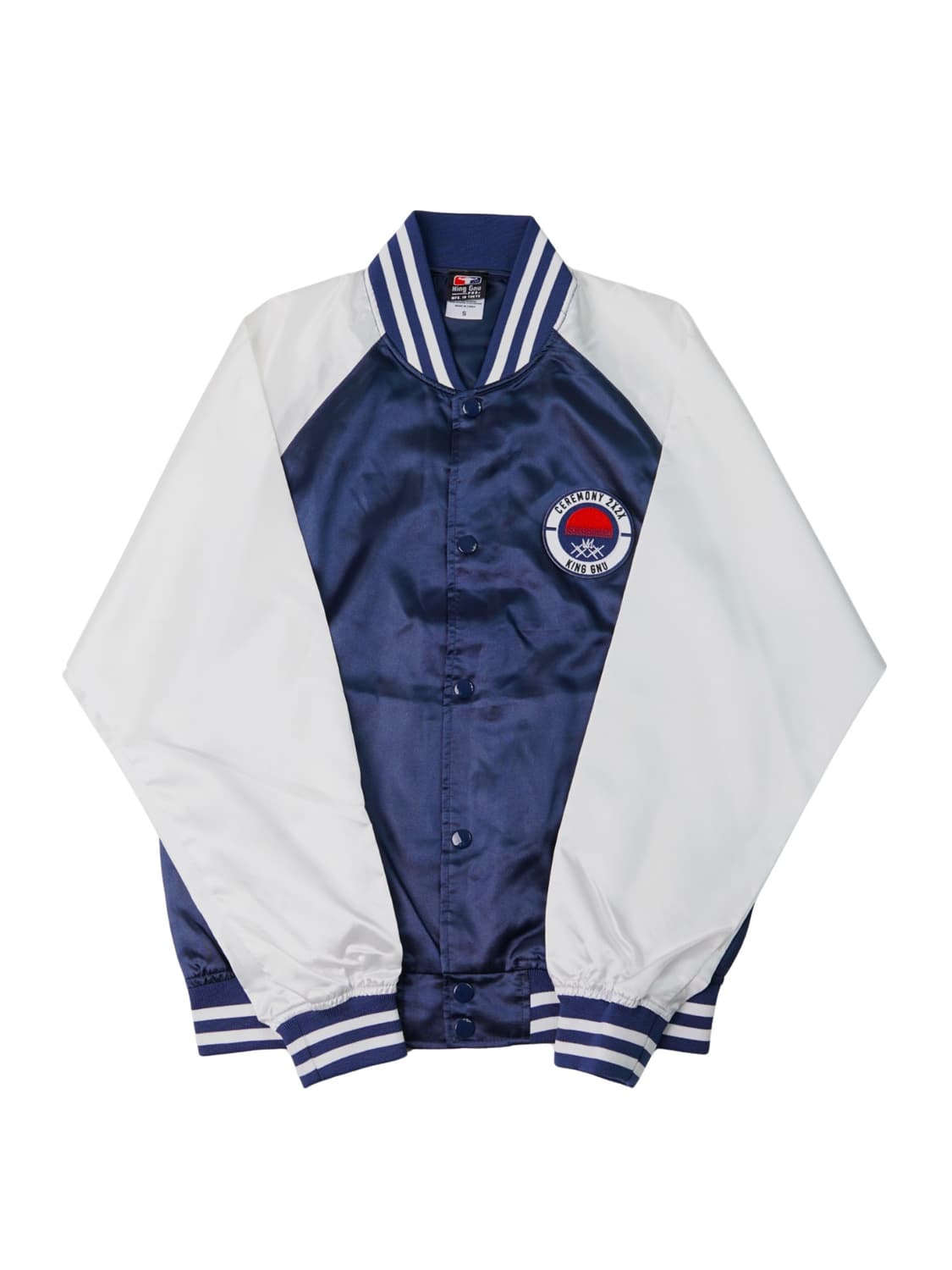 KING GNU 3집 앨범 STADIUM JACKET 상품이미지1