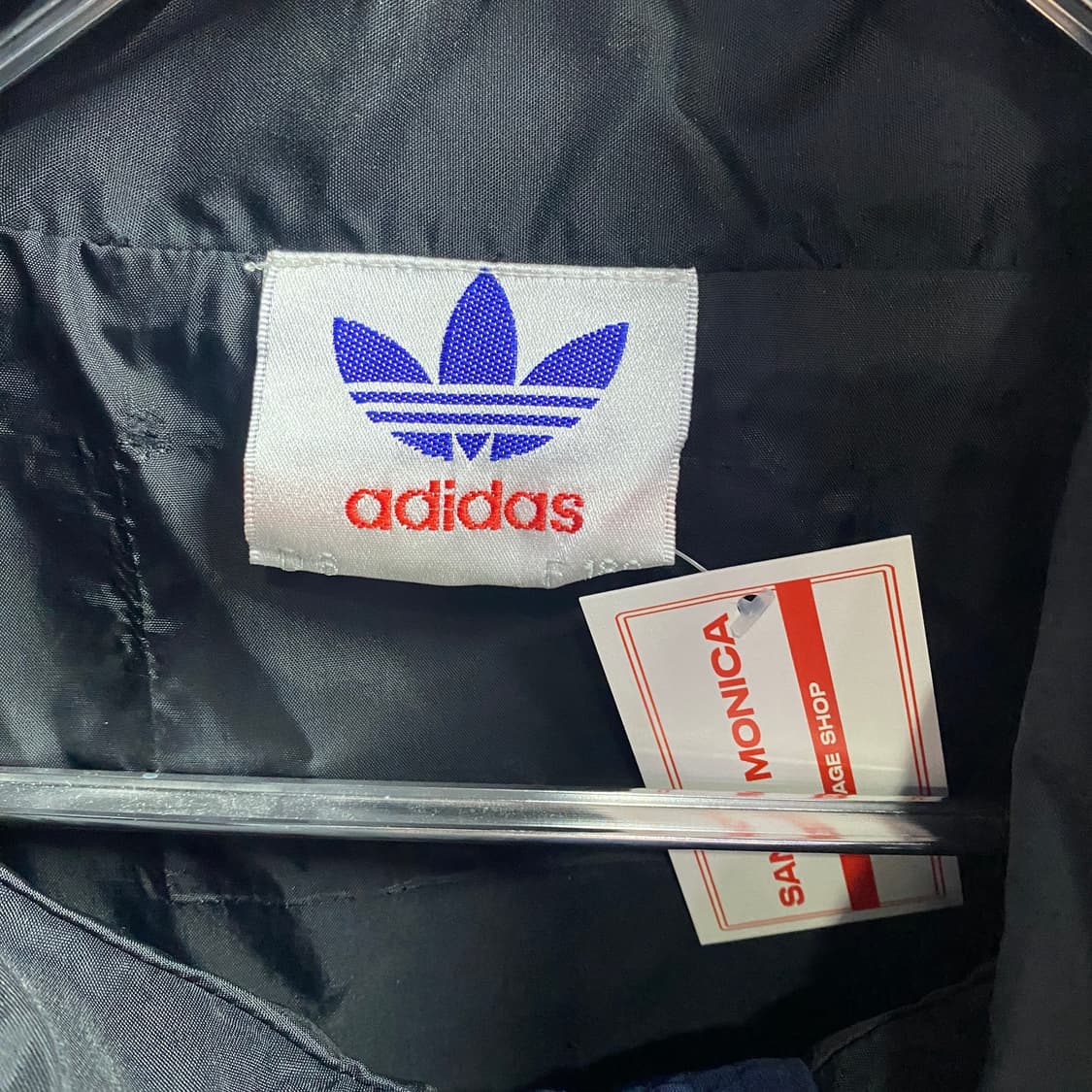 아디다스 90s 배색 바람막이 B3014 상품이미지4