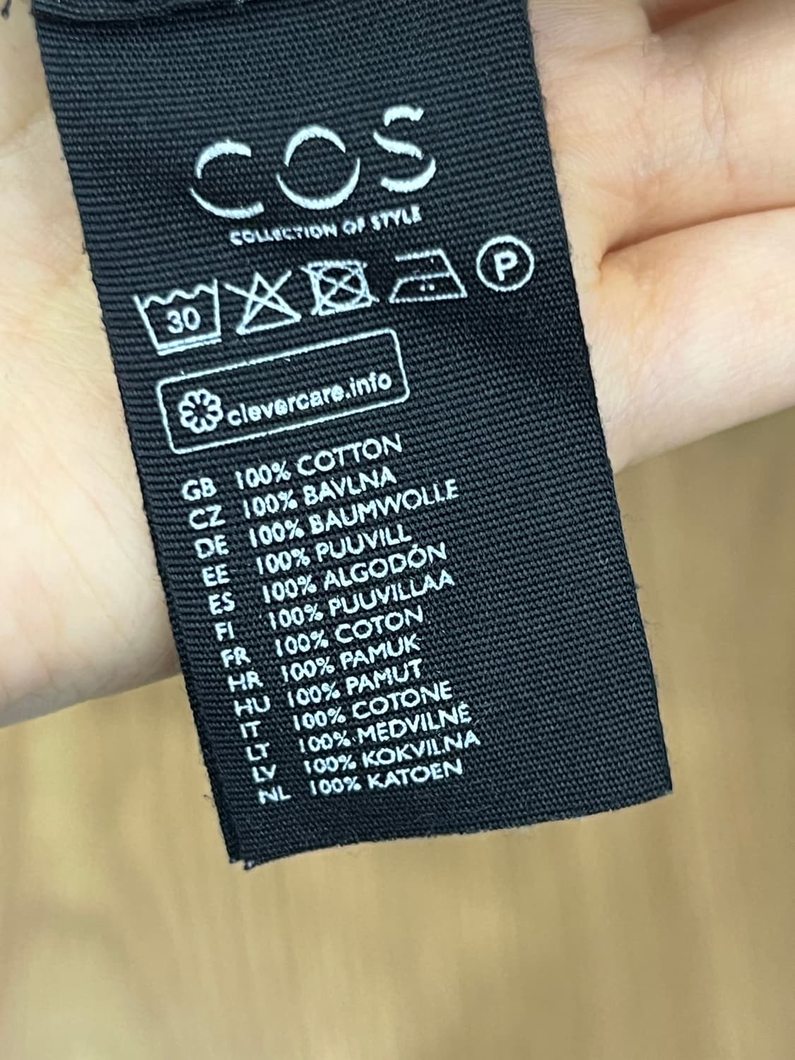 COS 니트 상품이미지3