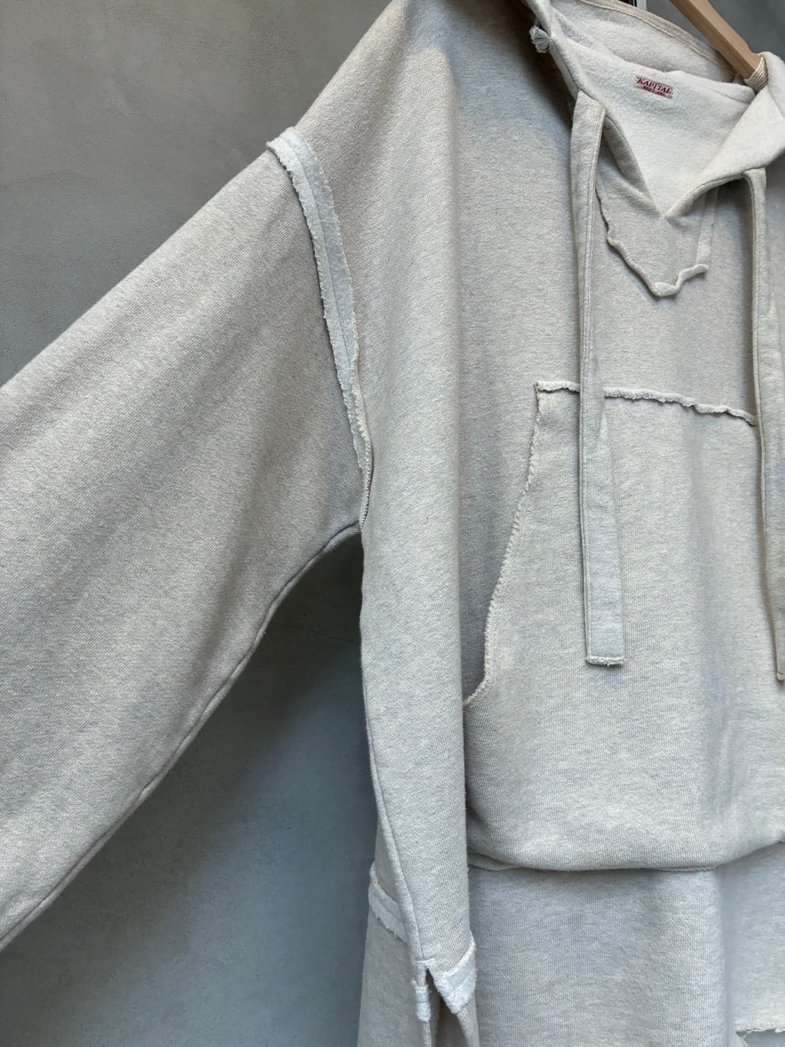 캐피탈 후드  상품이미지3