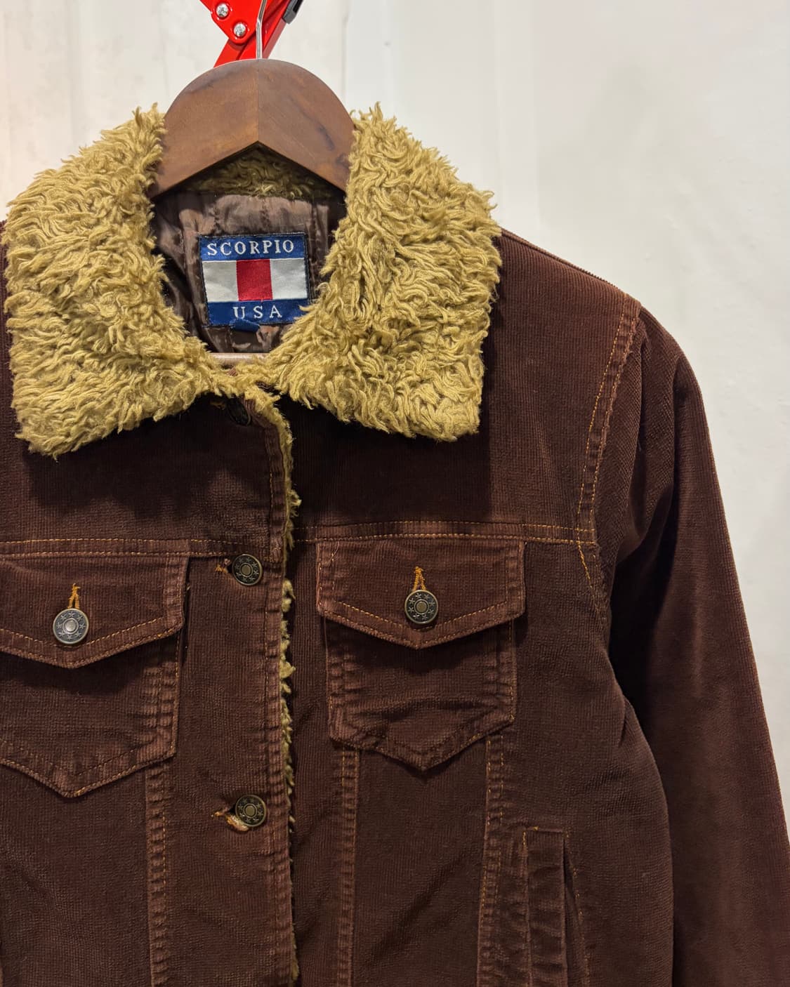 무료배송) VINTAGE OUTER 상품이미지2
