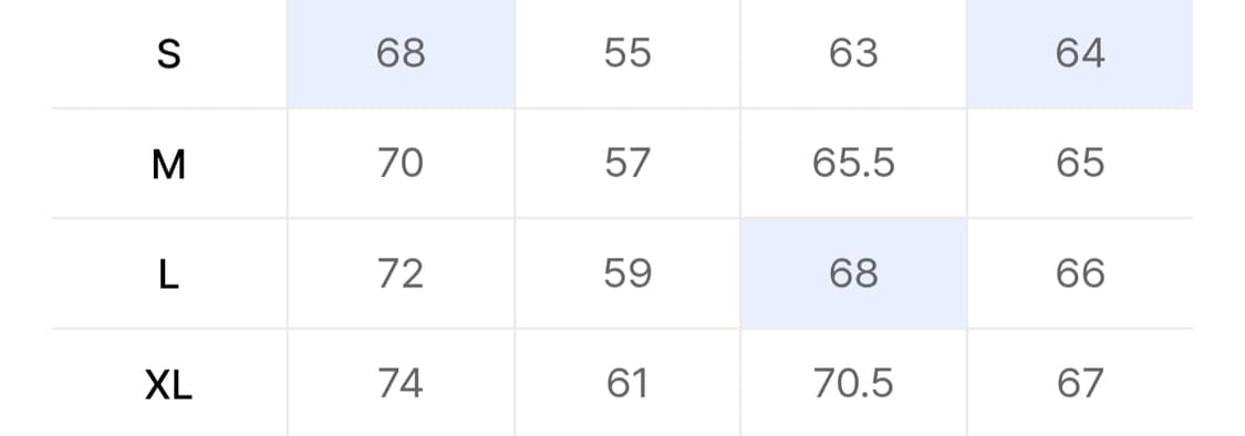 예스아이씨 워크자켓 상품이미지4