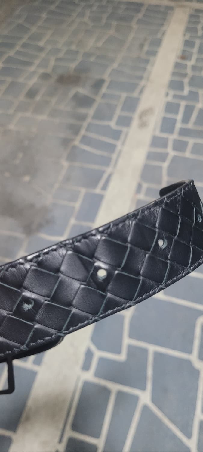 보테가베네타 남자 벨트 85/34사이즈 상품이미지6