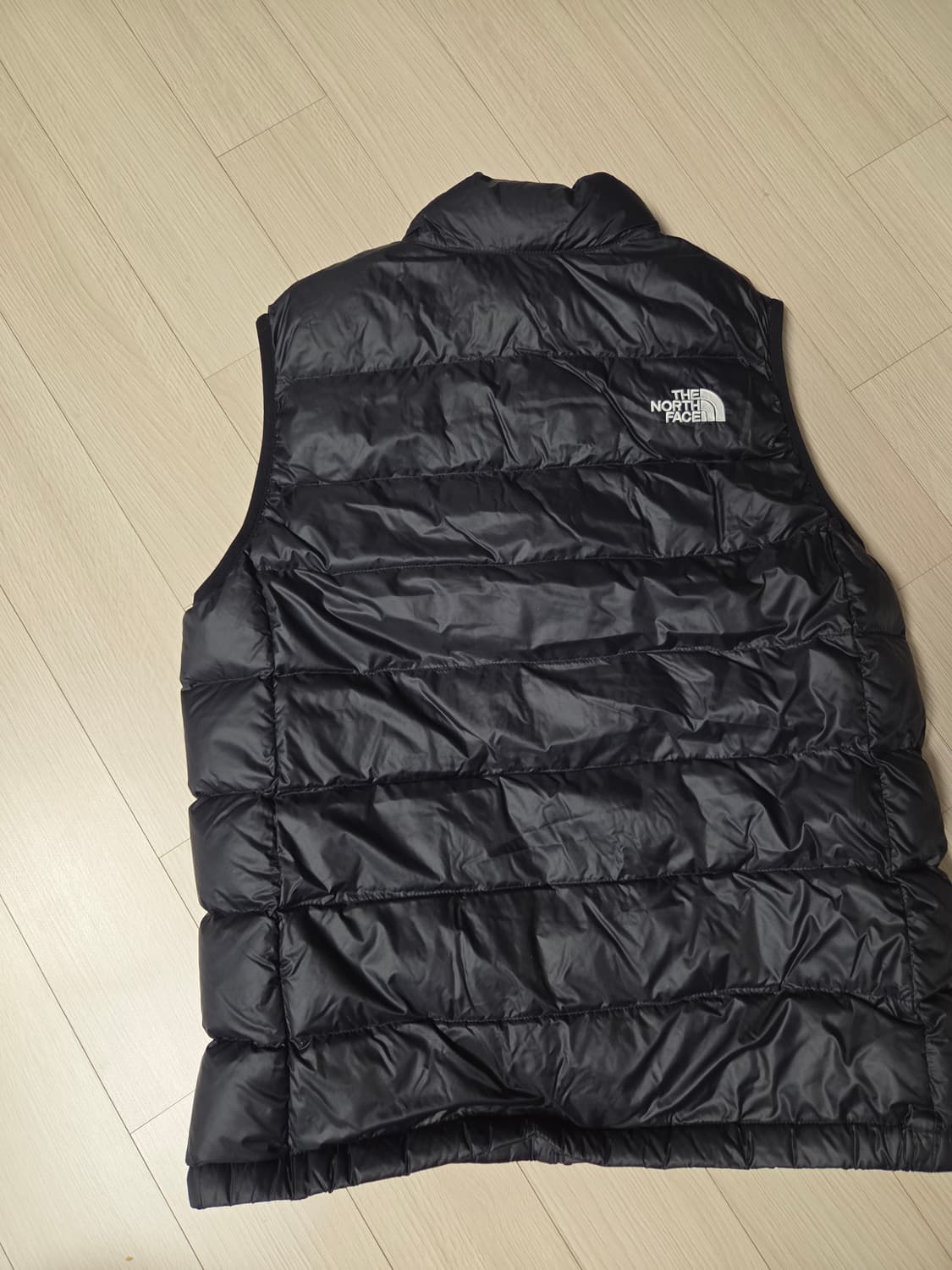 노스페이스키즈 패딩조끼 상품이미지2