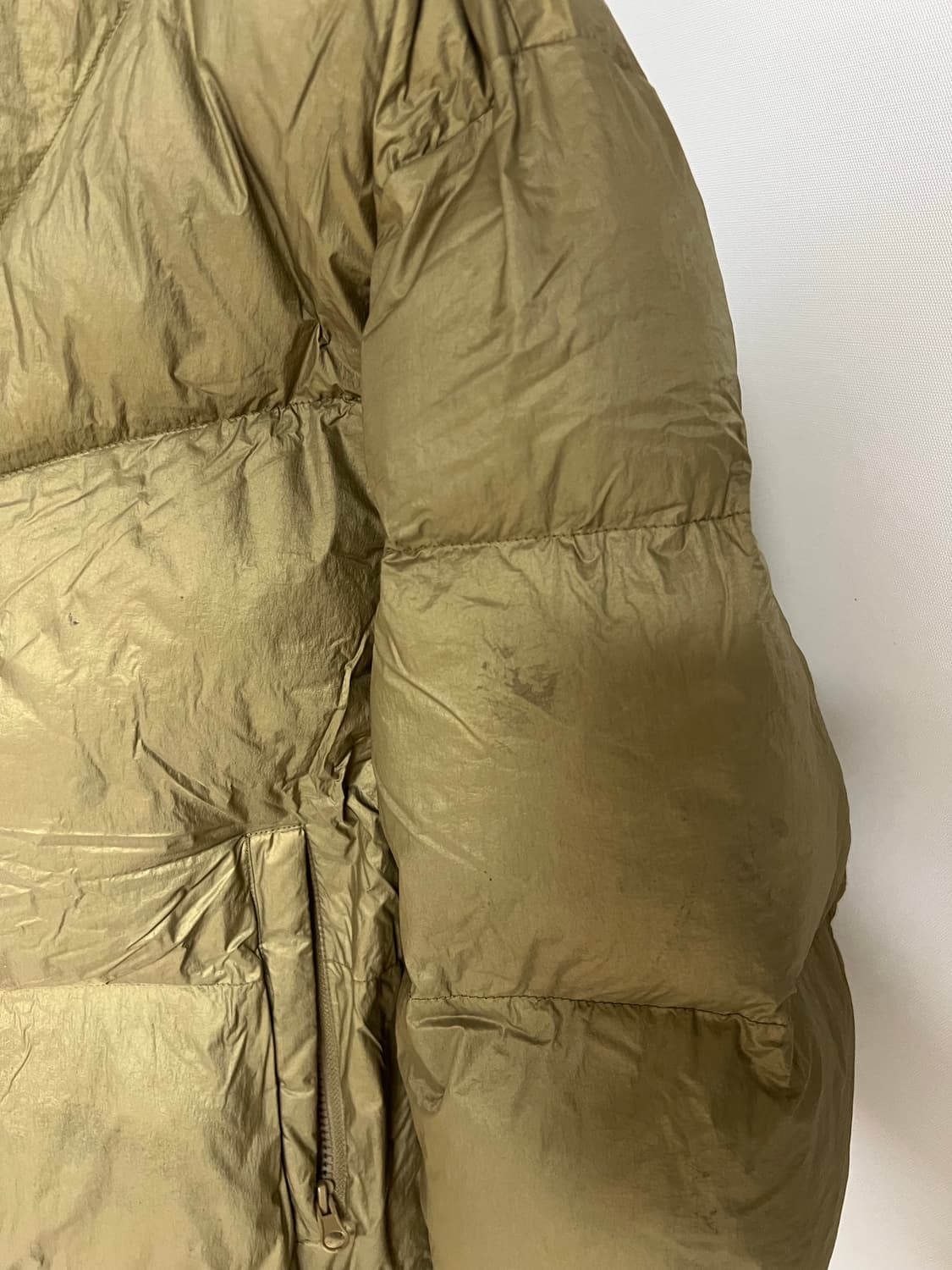 ISABEL MARANT brown puffer jacket 상품이미지6