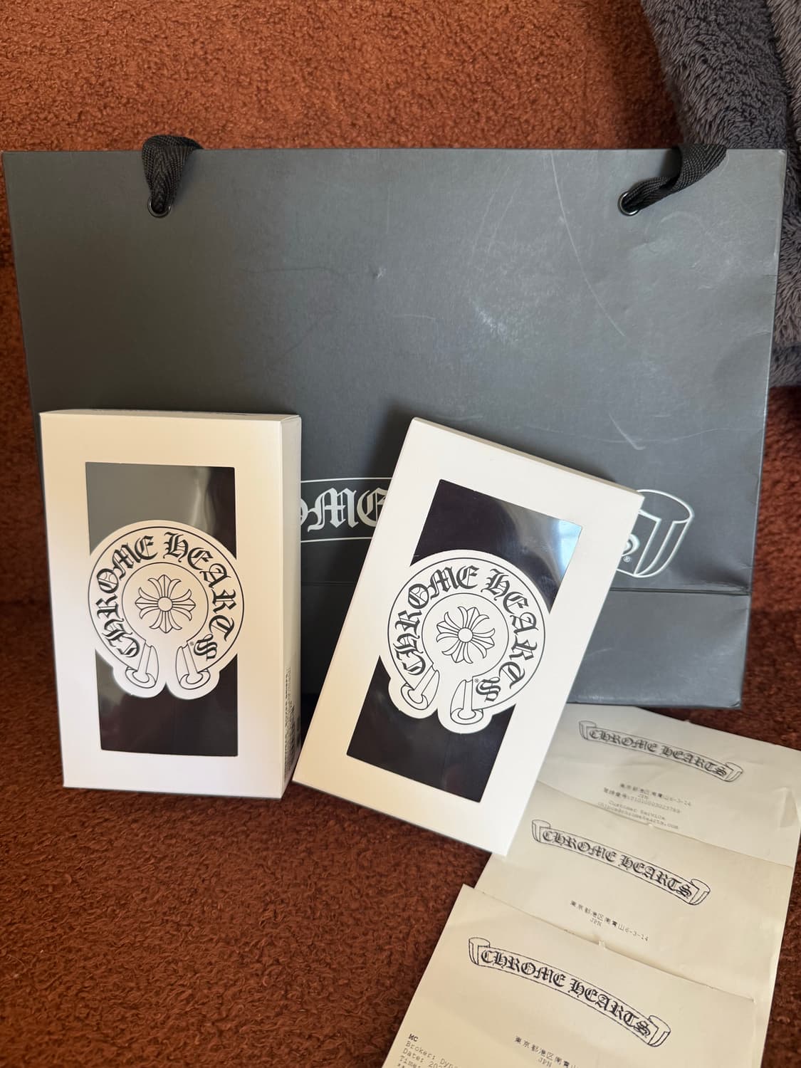 크롬하츠 복서 브리프 M,L 상품이미지1