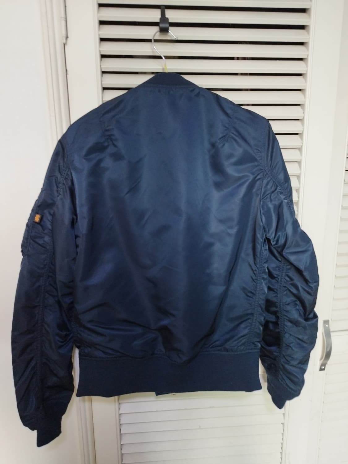 미디움 알파인더스트리 재팬 ma-1 자켓 상품이미지9