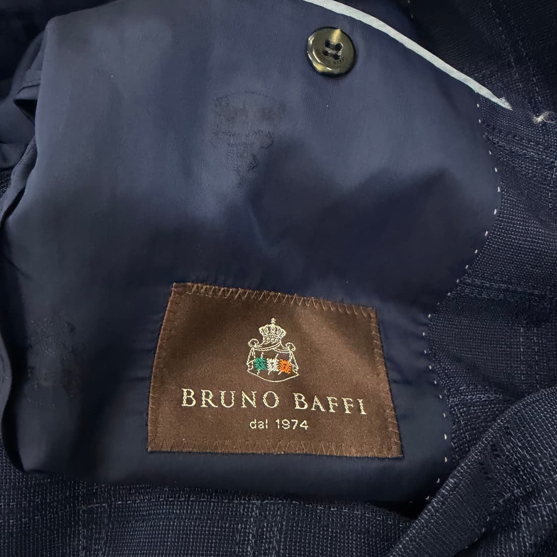 97-82-165 브루노 여름블레이저 0130H1 상품이미지4